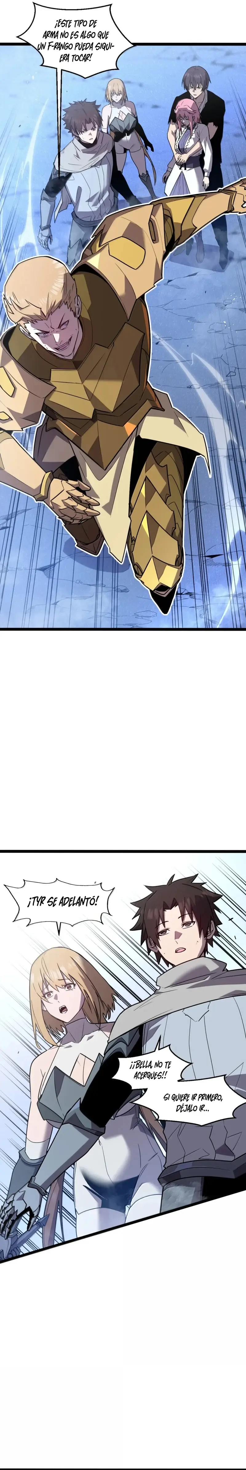 EL Sistema del Se* > Capitulo 51 > Page 131