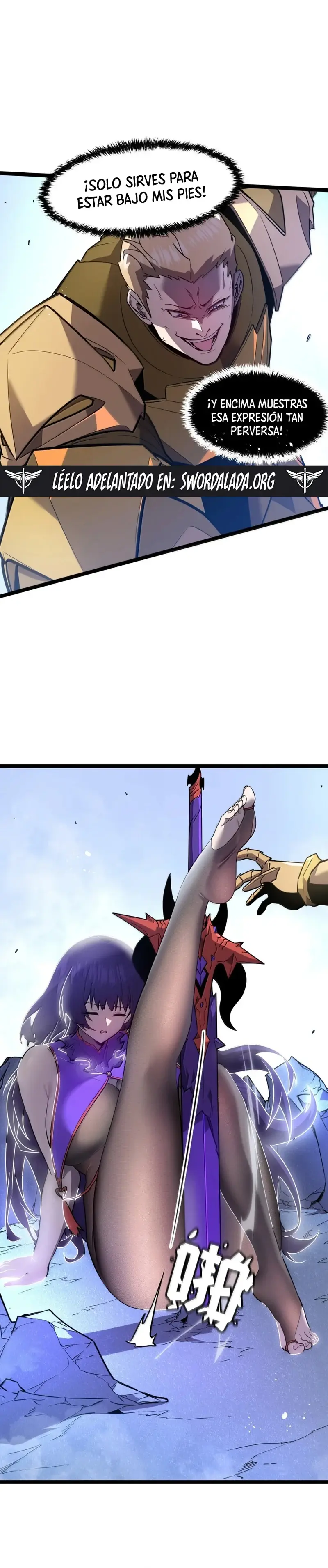 EL Sistema del Se* > Capitulo 51 > Page 191