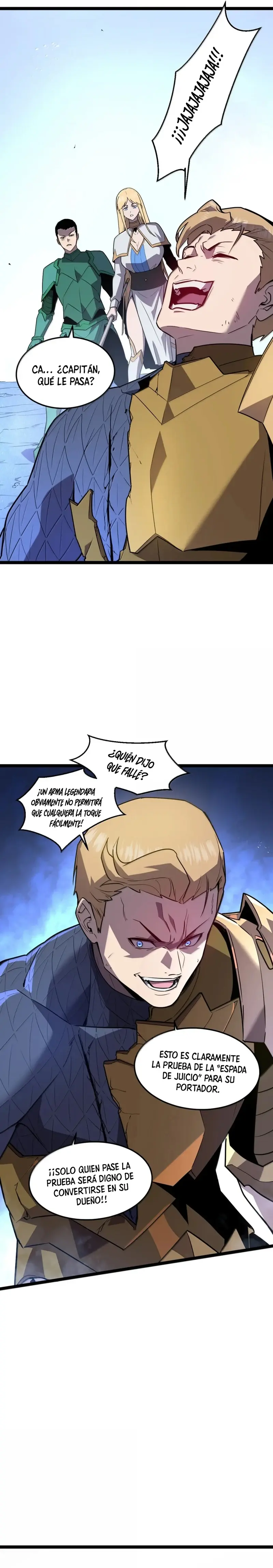 EL Sistema del Se* > Capitulo 51 > Page 261
