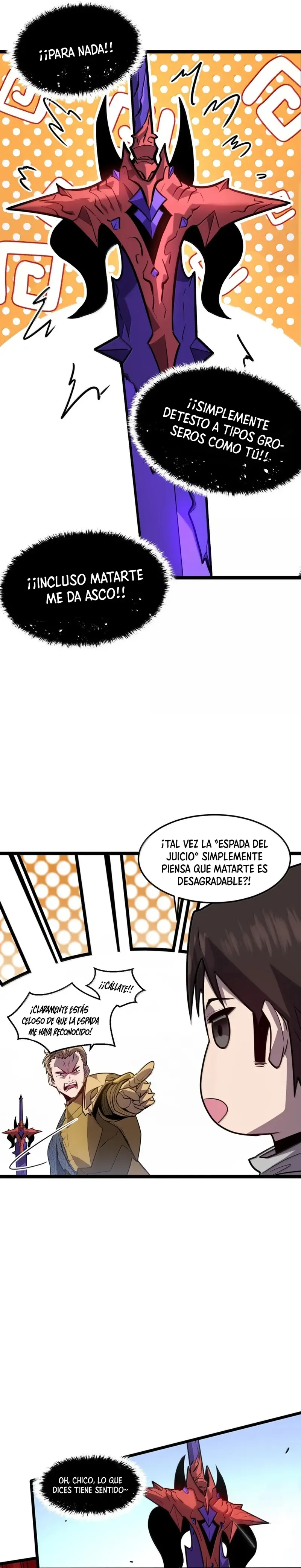 EL Sistema del Se* > Capitulo 51 > Page 281