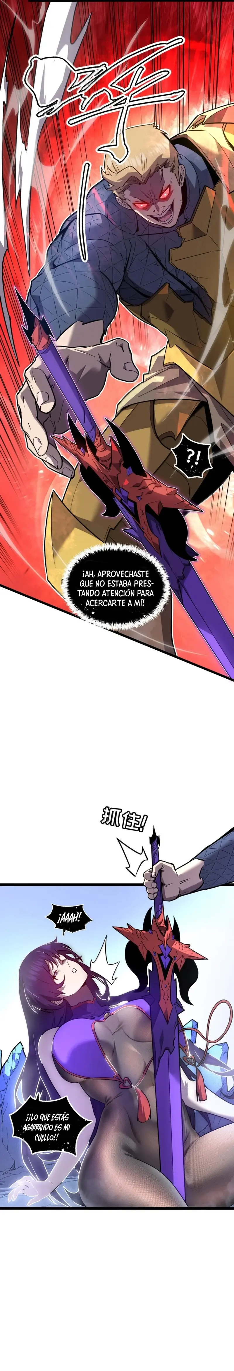 EL Sistema del Se* > Capitulo 51 > Page 291