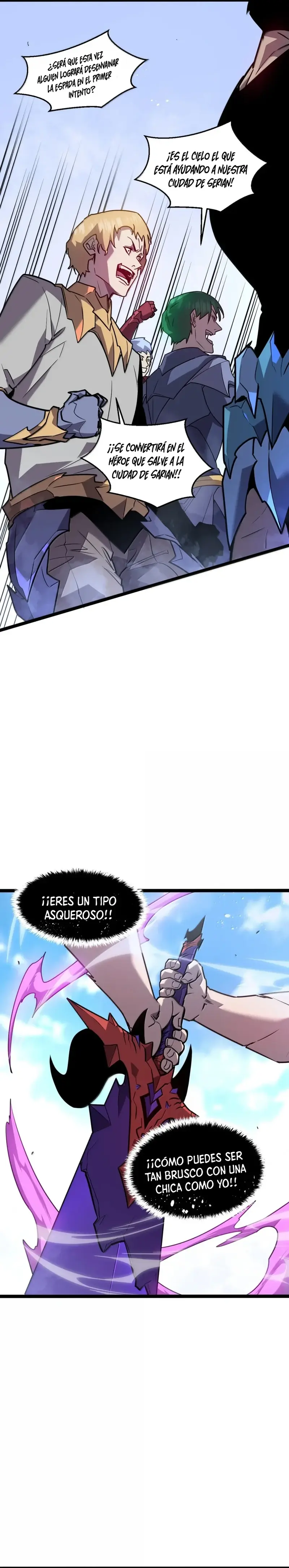 EL Sistema del Se* > Capitulo 51 > Page 361