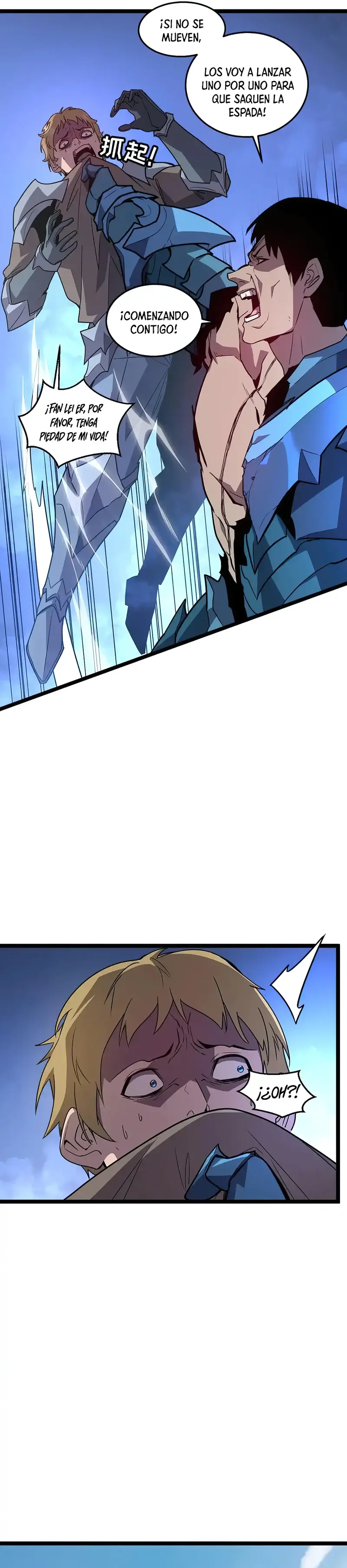EL Sistema del Se* > Capitulo 52 > Page 421
