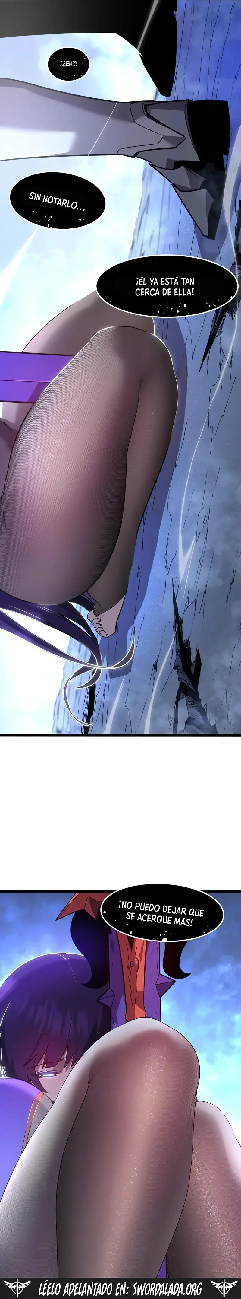 EL Sistema del Se* > Capitulo 52 > Page 521