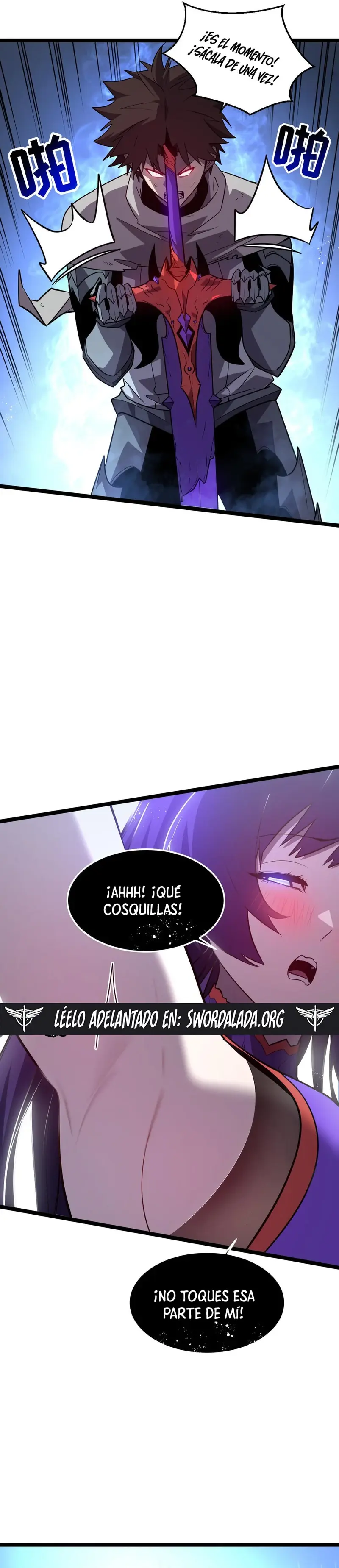 EL Sistema del Se* > Capitulo 53 > Page 411
