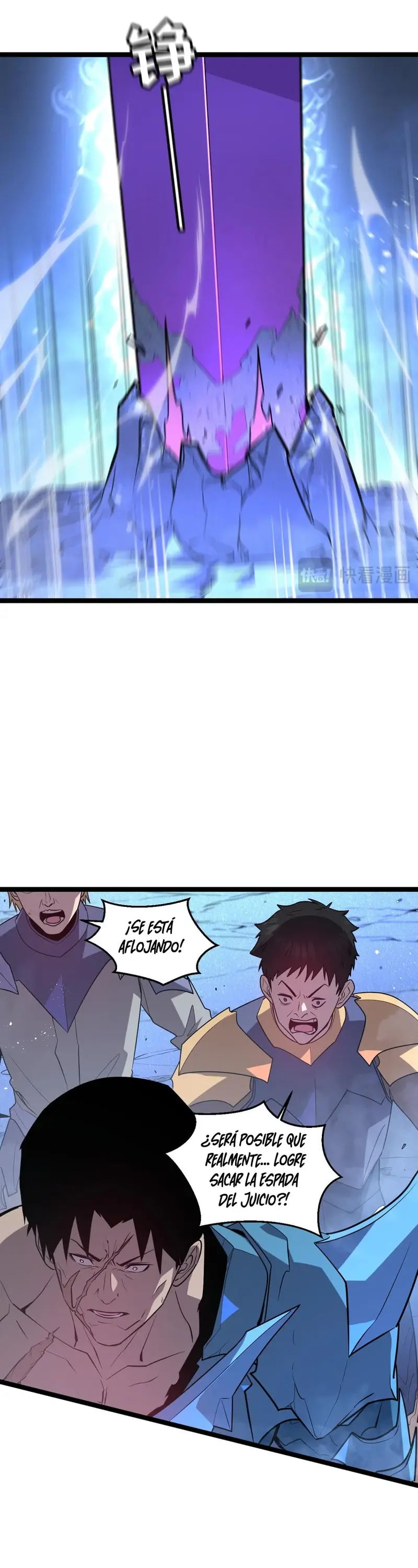 EL Sistema del Se* > Capitulo 53 > Page 431