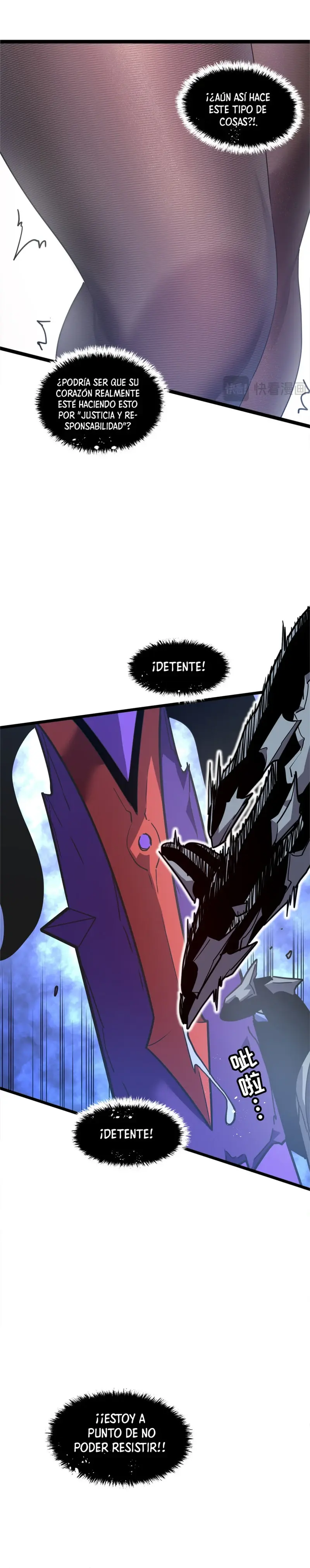 EL Sistema del Se* > Capitulo 54 > Page 421