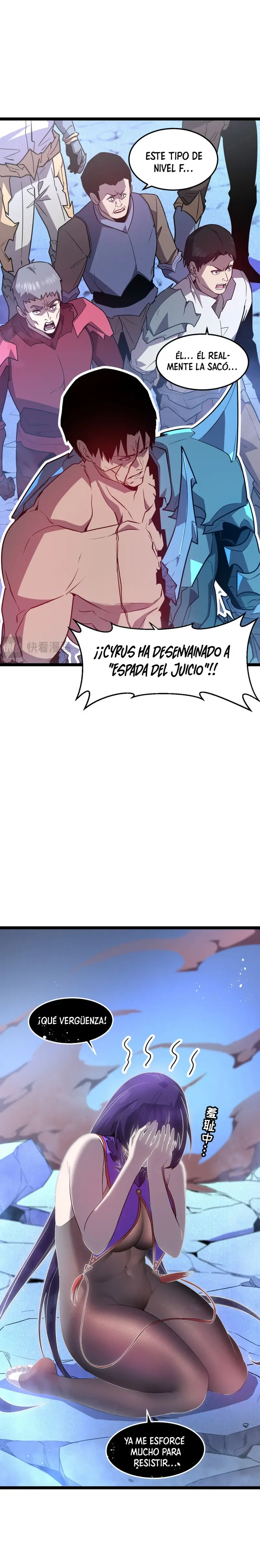 EL Sistema del Se* > Capitulo 54 > Page 501