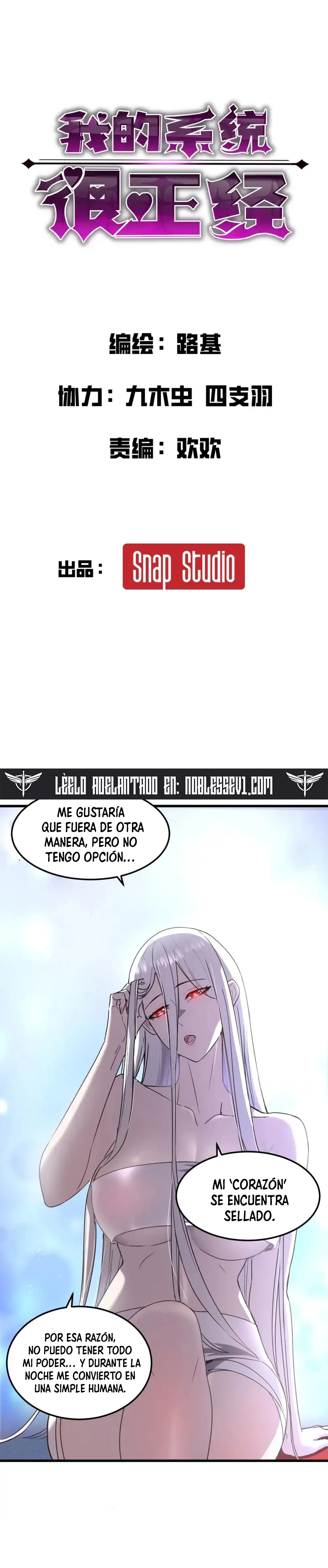 EL Sistema del Se* > Capitulo 15 > Page 21