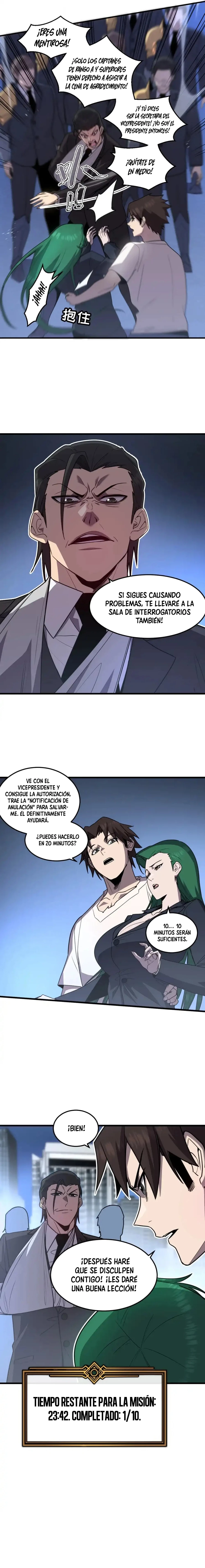 EL Sistema del Se* > Capitulo 23 > Page 61