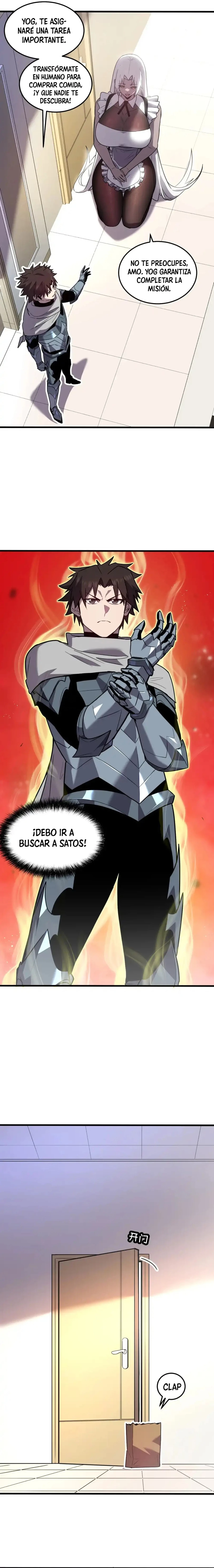 EL Sistema del Se* > Capitulo 28 > Page 261