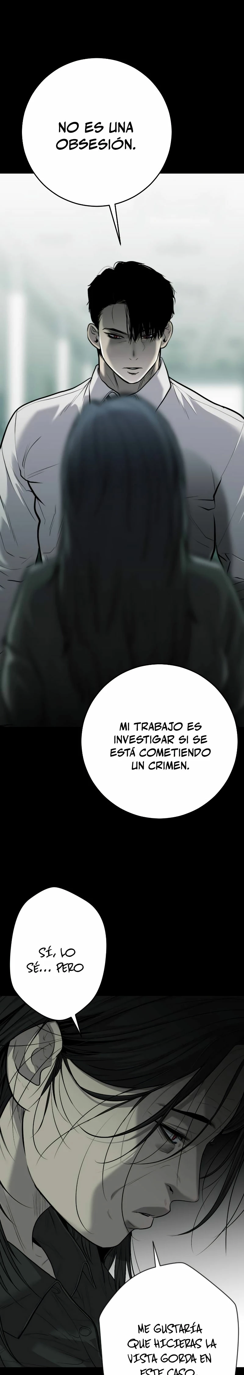 La venganza del hijo > Capitulo 1 > Page 261