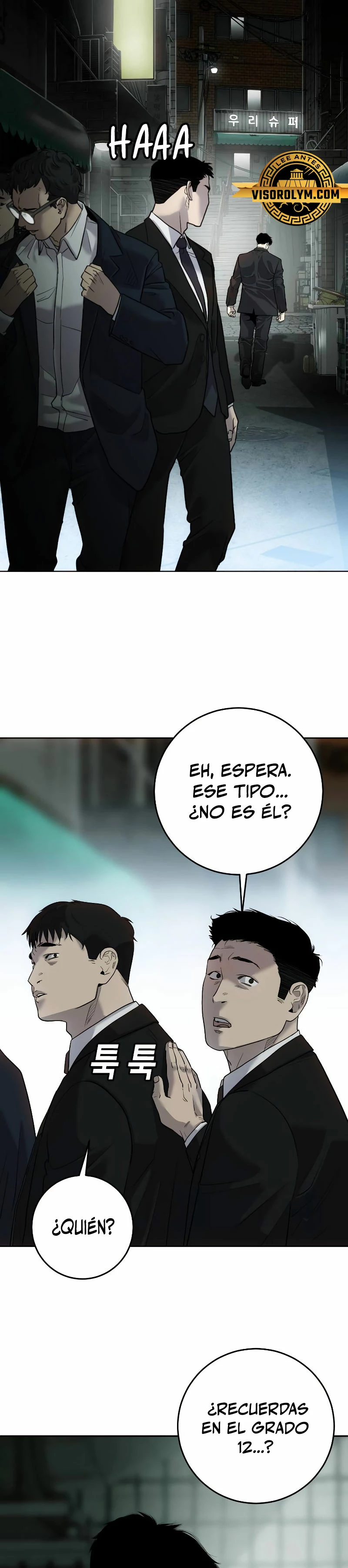 La venganza del hijo > Capitulo 2 > Page 31