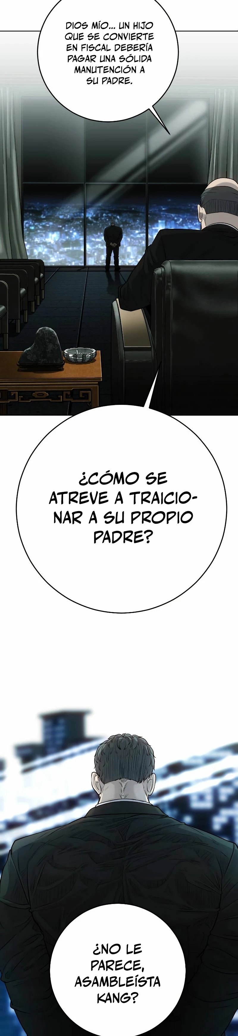 La venganza del hijo > Capitulo 2 > Page 601