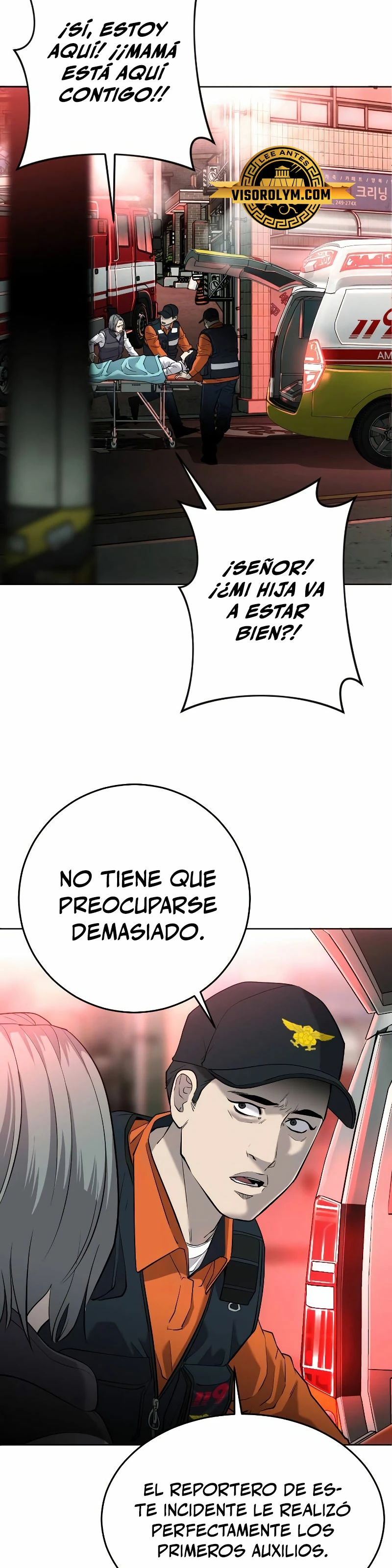 La venganza del hijo > Capitulo 2 > Page 1001