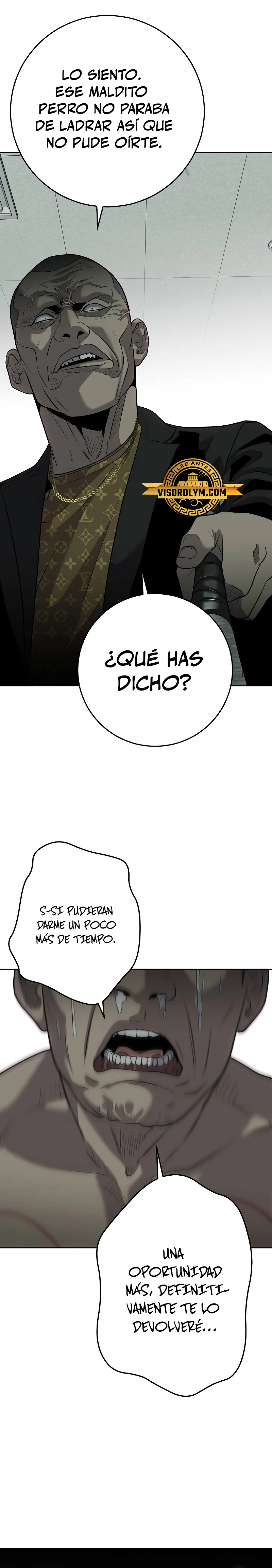 La venganza del hijo > Capitulo 3 > Page 191