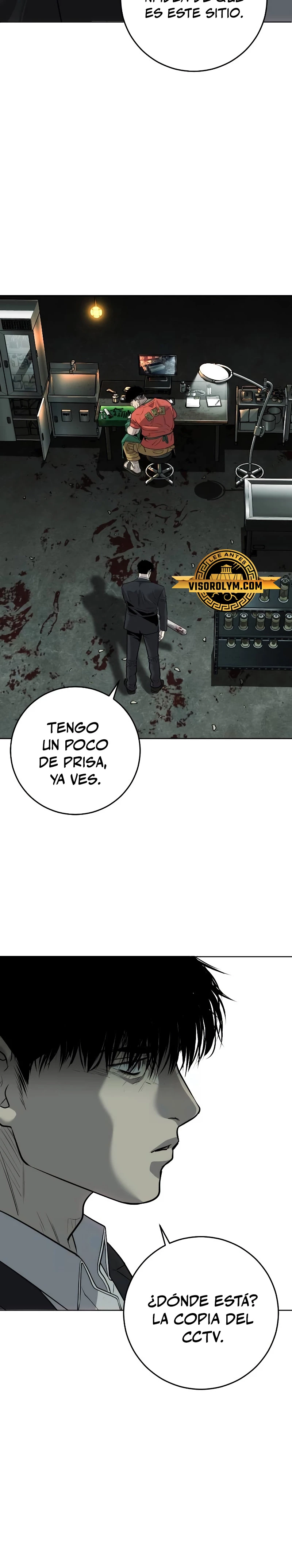 La venganza del hijo > Capitulo 3 > Page 441