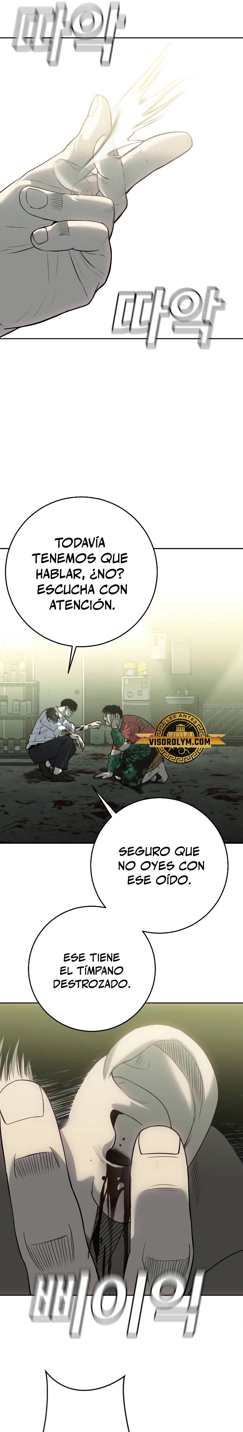 La venganza del hijo > Capitulo 5 > Page 291