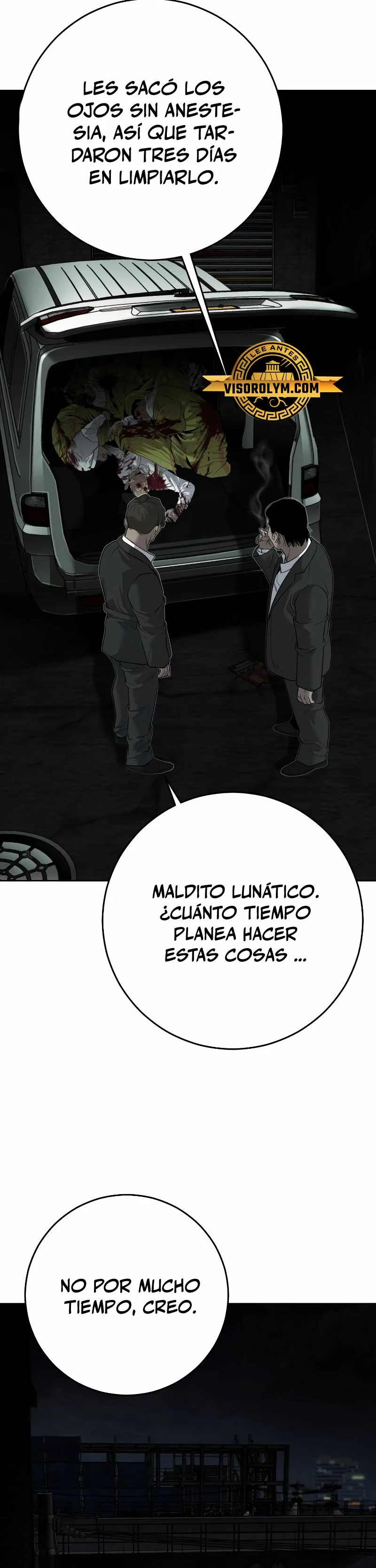 La venganza del hijo > Capitulo 4 > Page 41