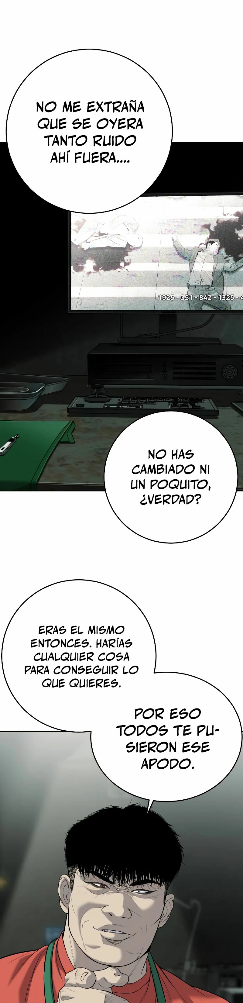 La venganza del hijo > Capitulo 4 > Page 91