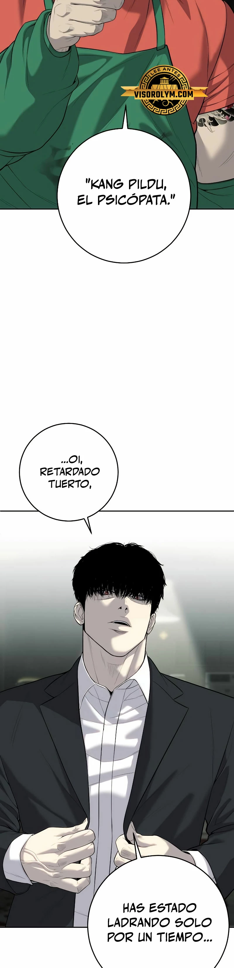 La venganza del hijo > Capitulo 4 > Page 101