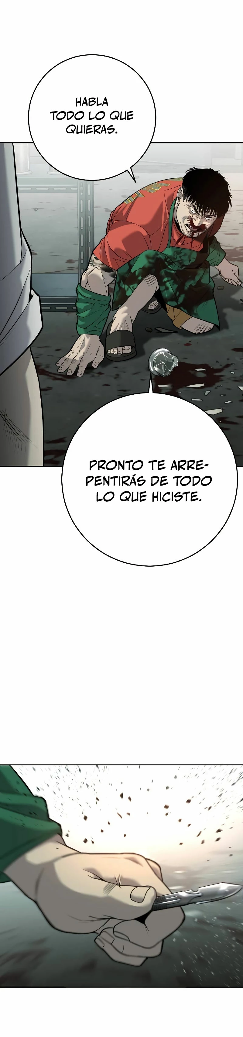 La venganza del hijo > Capitulo 4 > Page 291