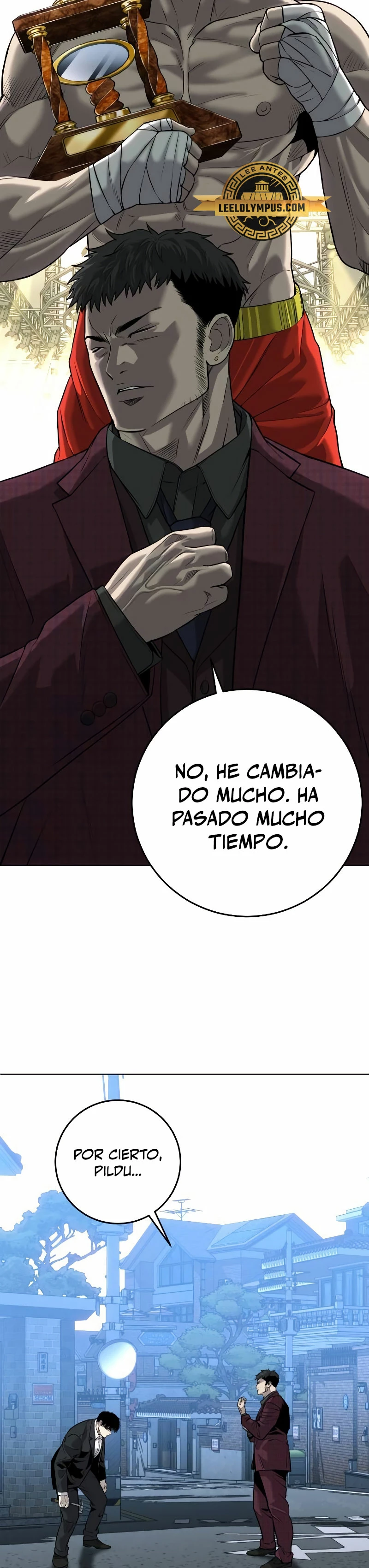 La venganza del hijo > Capitulo 7 > Page 451