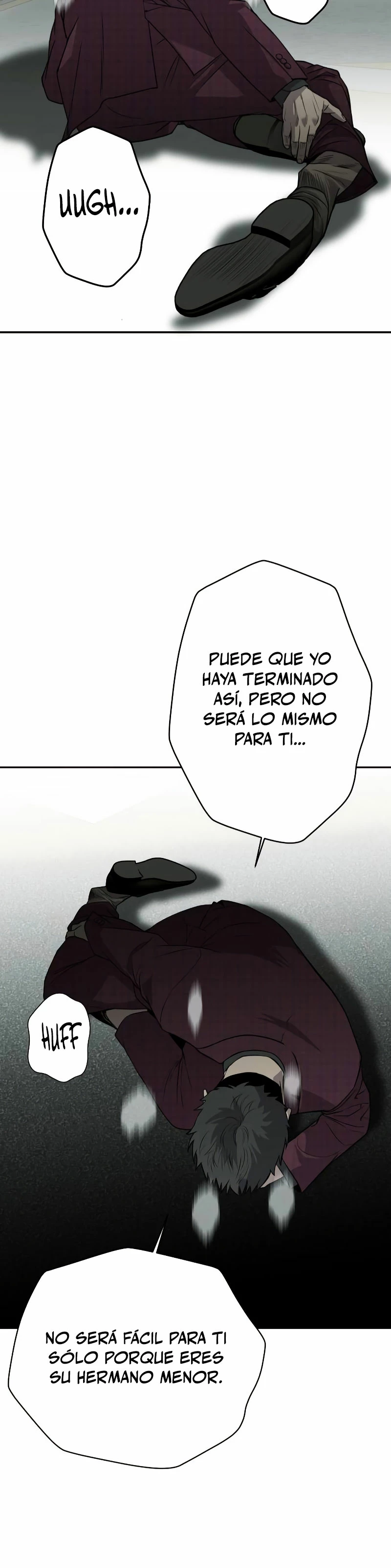 La venganza del hijo > Capitulo 8 > Page 471