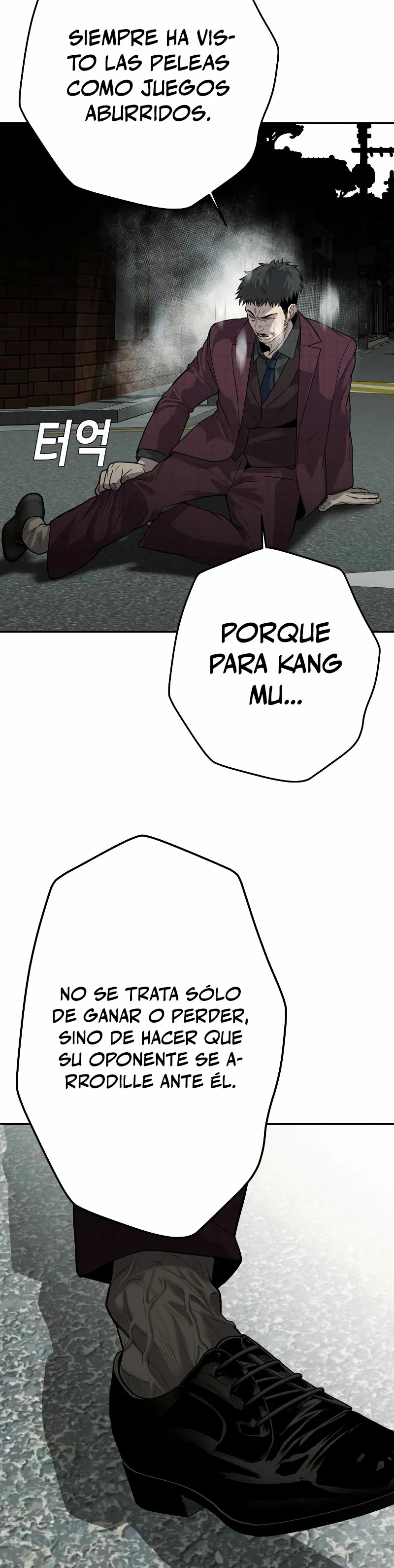 La venganza del hijo > Capitulo 8 > Page 511