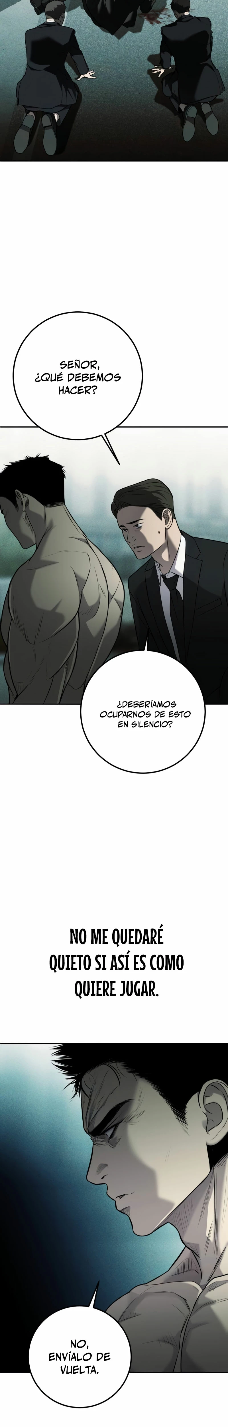 La venganza del hijo > Capitulo 9 > Page 221