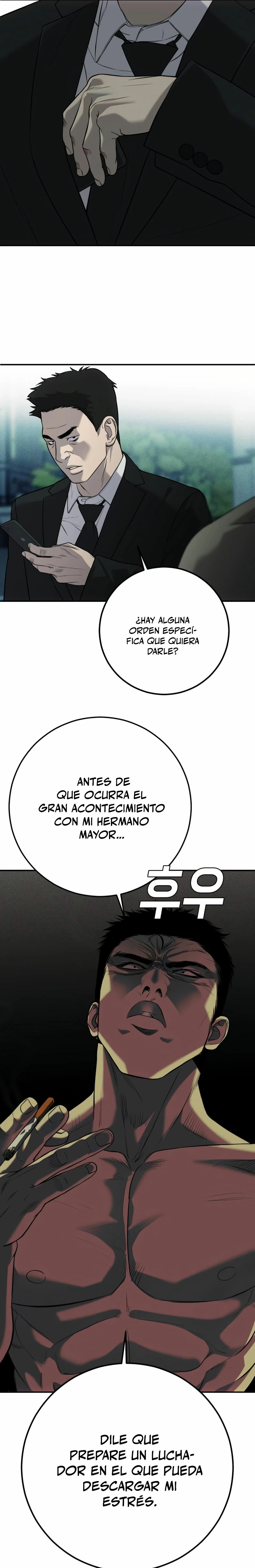 La venganza del hijo > Capitulo 9 > Page 261