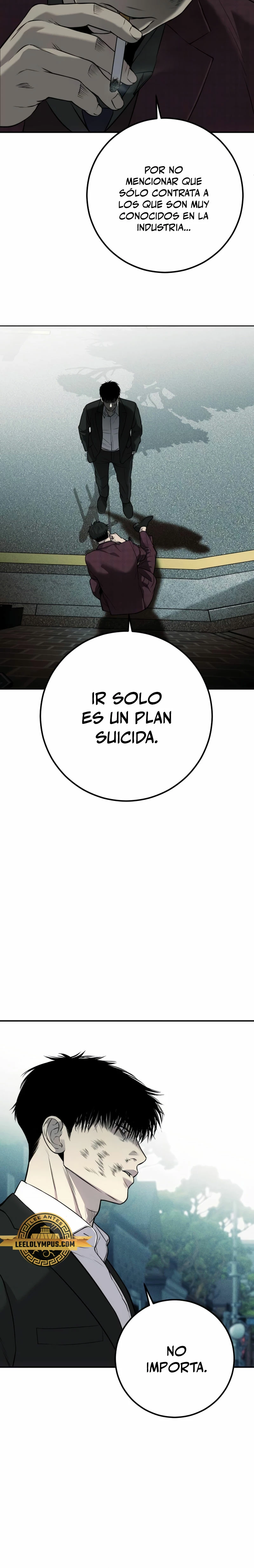 La venganza del hijo > Capitulo 9 > Page 281