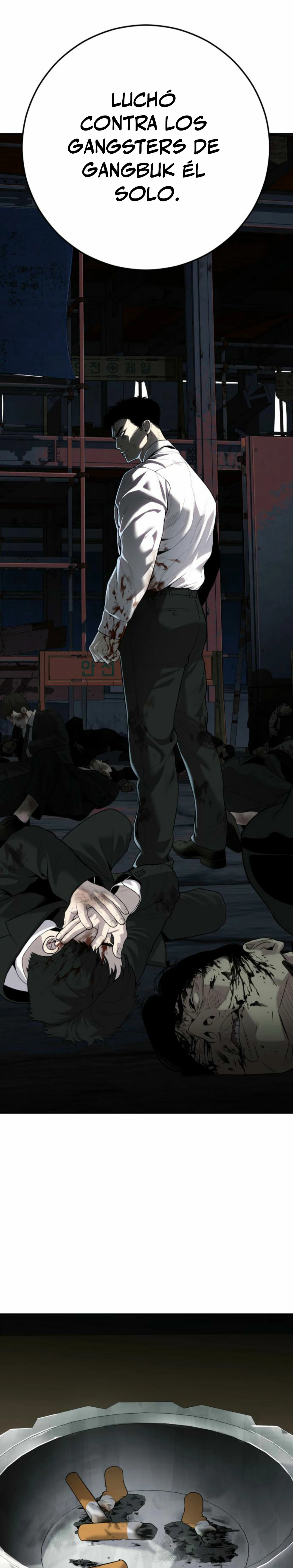 La venganza del hijo > Capitulo 10 > Page 301