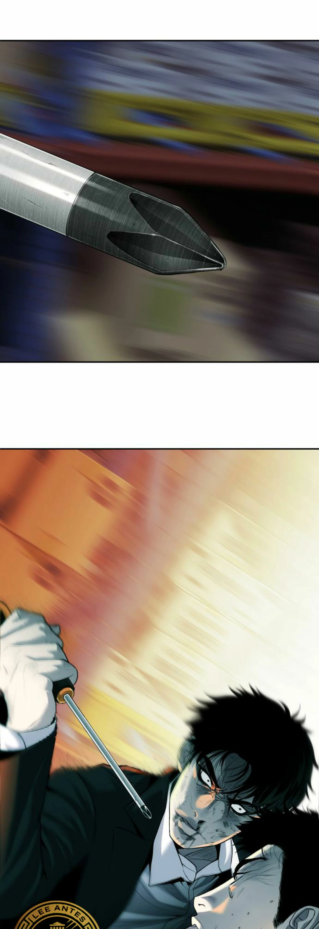 La venganza del hijo > Capitulo 10 > Page 341