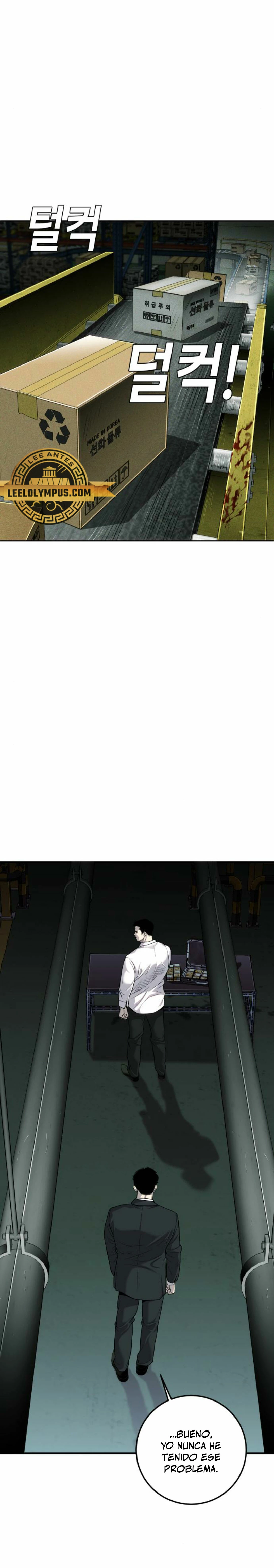 La venganza del hijo > Capitulo 10 > Page 31