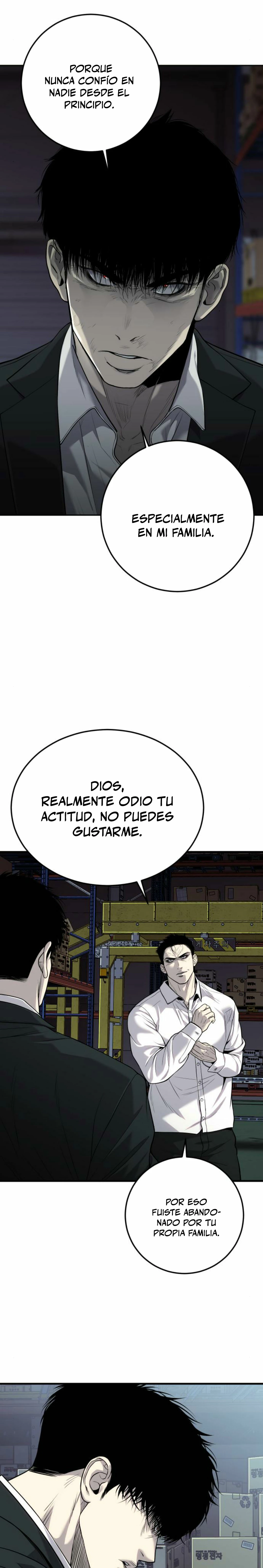 La venganza del hijo > Capitulo 10 > Page 41