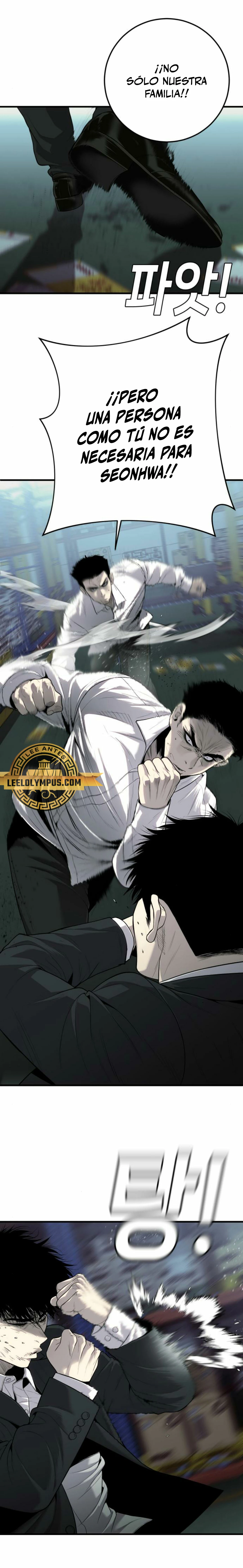 La venganza del hijo > Capitulo 10 > Page 91