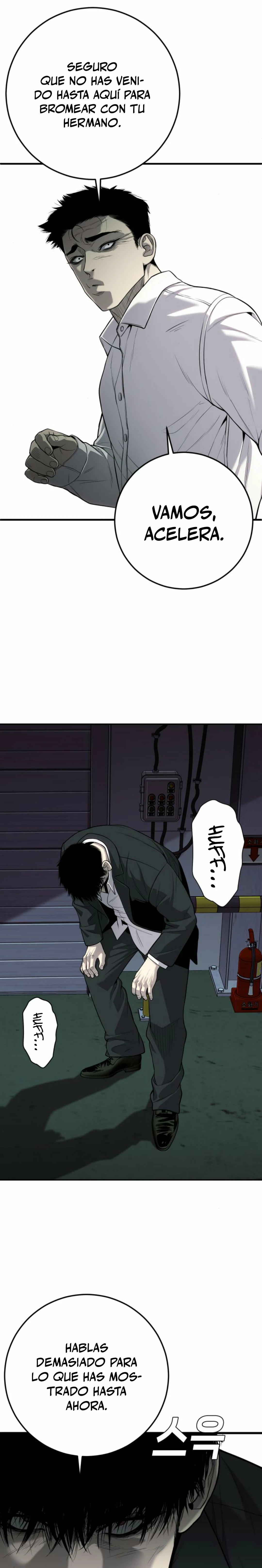 La venganza del hijo > Capitulo 10 > Page 141