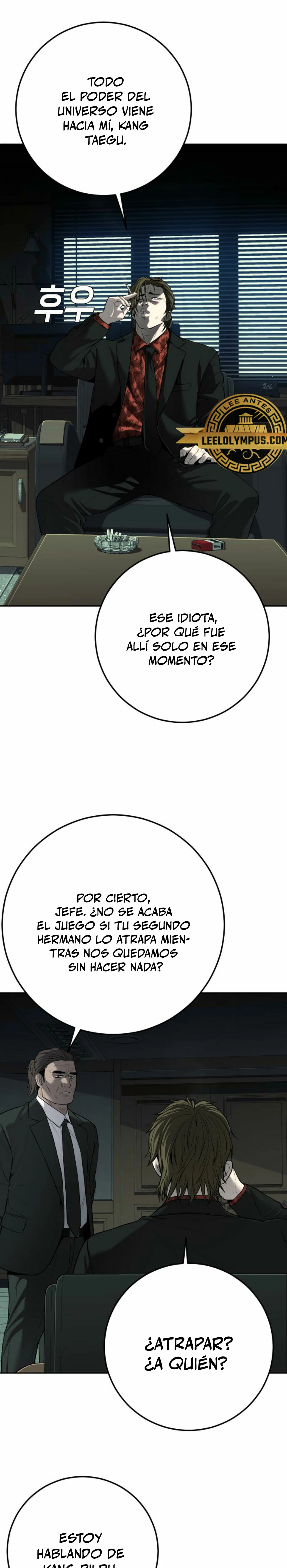 La venganza del hijo > Capitulo 10 > Page 261