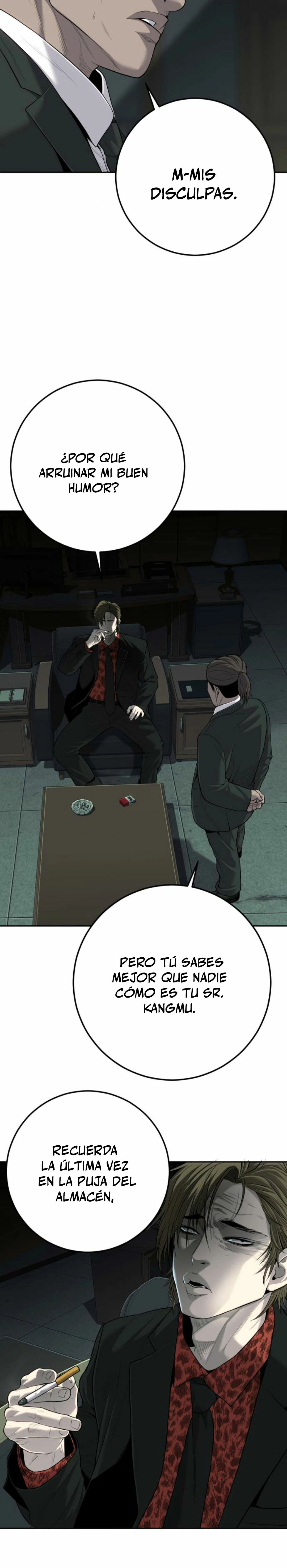 La venganza del hijo > Capitulo 10 > Page 291