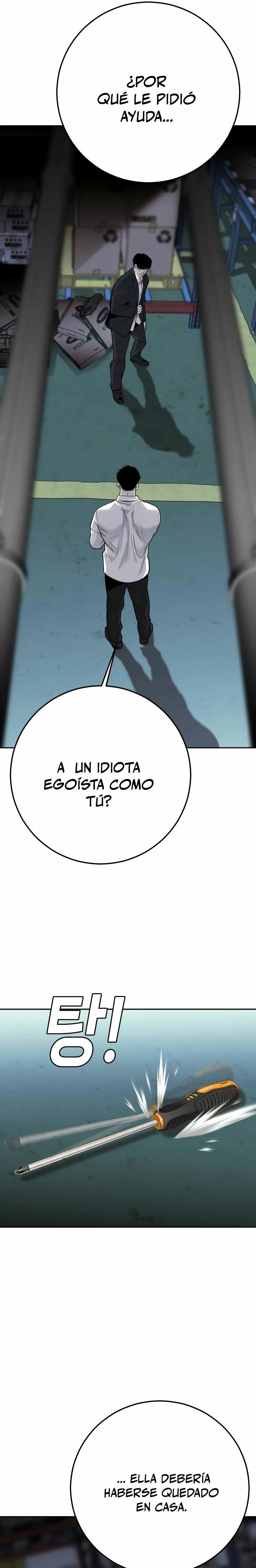 La venganza del hijo > Capitulo 11 > Page 71