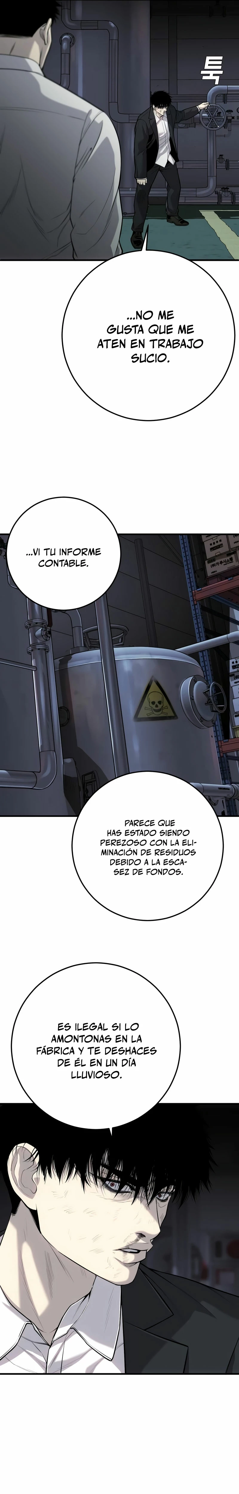 La venganza del hijo > Capitulo 11 > Page 201