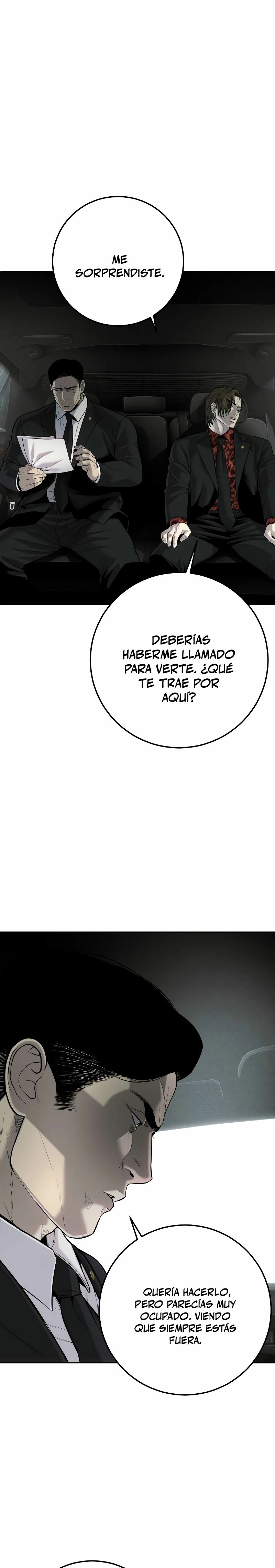 La venganza del hijo > Capitulo 13 > Page 201