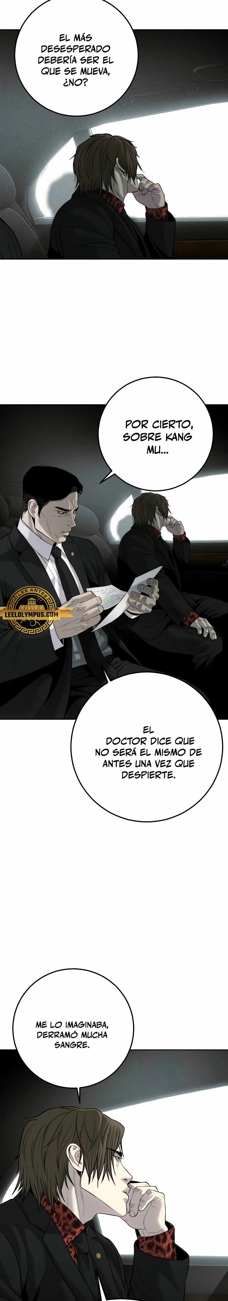 La venganza del hijo > Capitulo 13 > Page 211