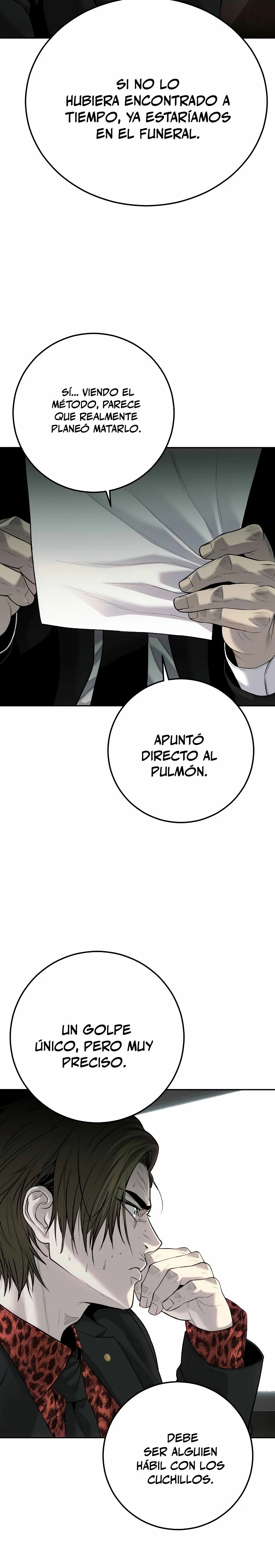 La venganza del hijo > Capitulo 13 > Page 221