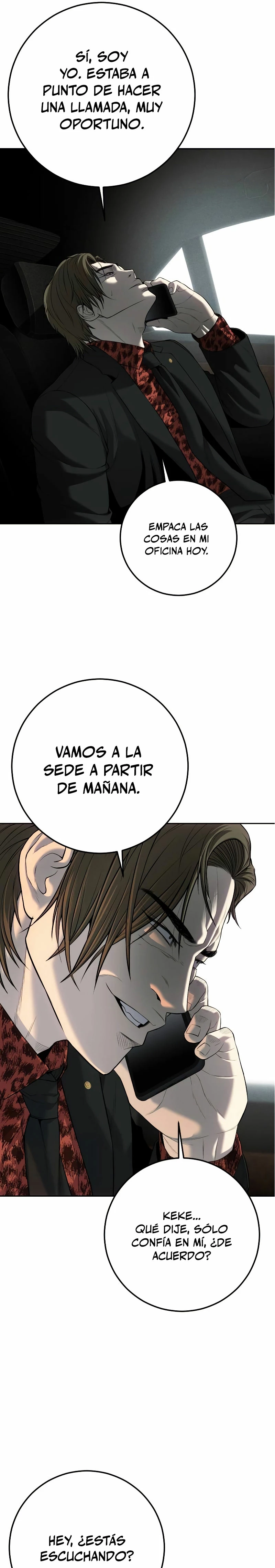 La venganza del hijo > Capitulo 13 > Page 321