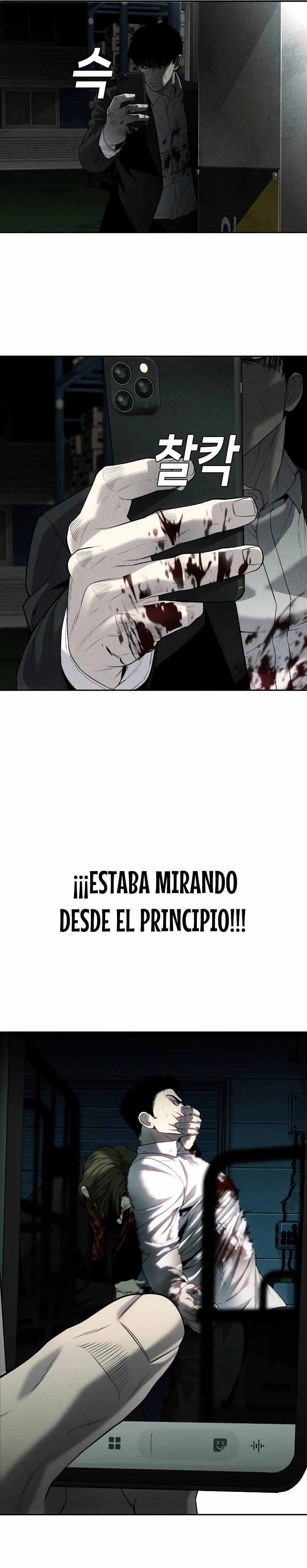 La venganza del hijo > Capitulo 13 > Page 391