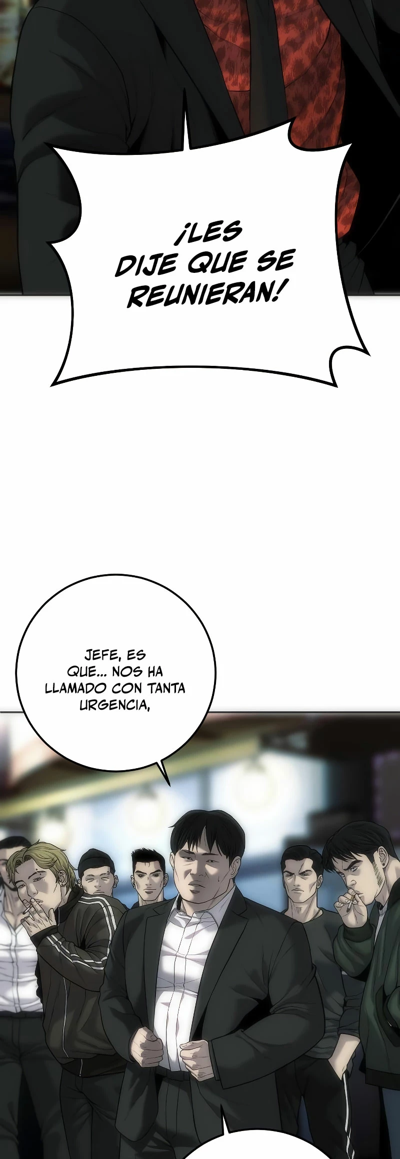 La venganza del hijo > Capitulo 14 > Page 101