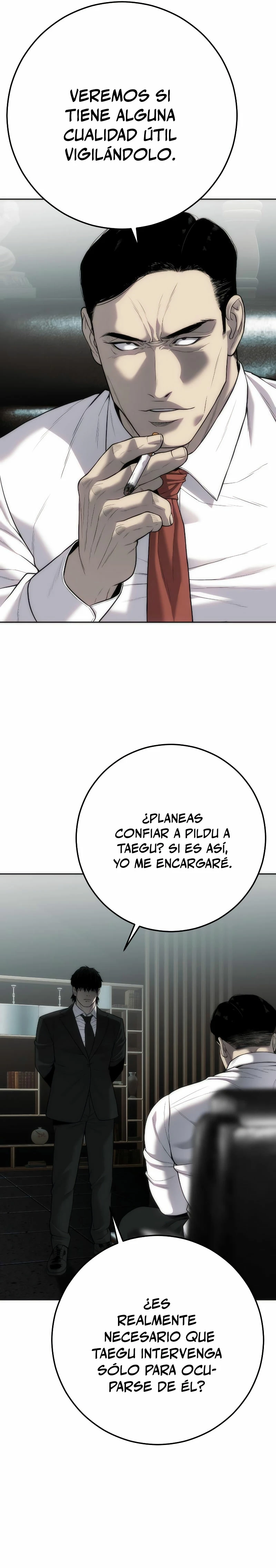 La venganza del hijo > Capitulo 14 > Page 321