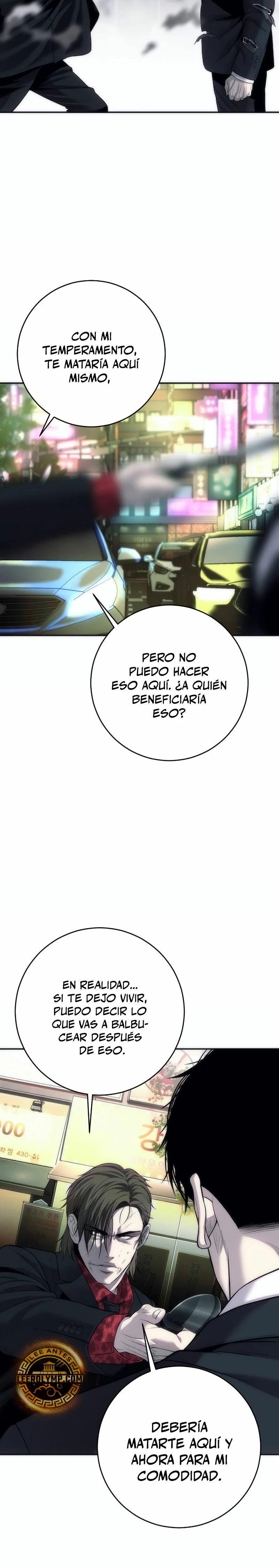 La venganza del hijo > Capitulo 15 > Page 221